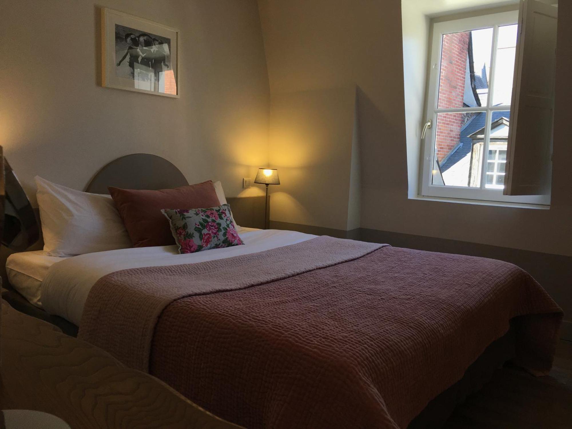 Hôtel L'Adresse Tours Quarto foto
